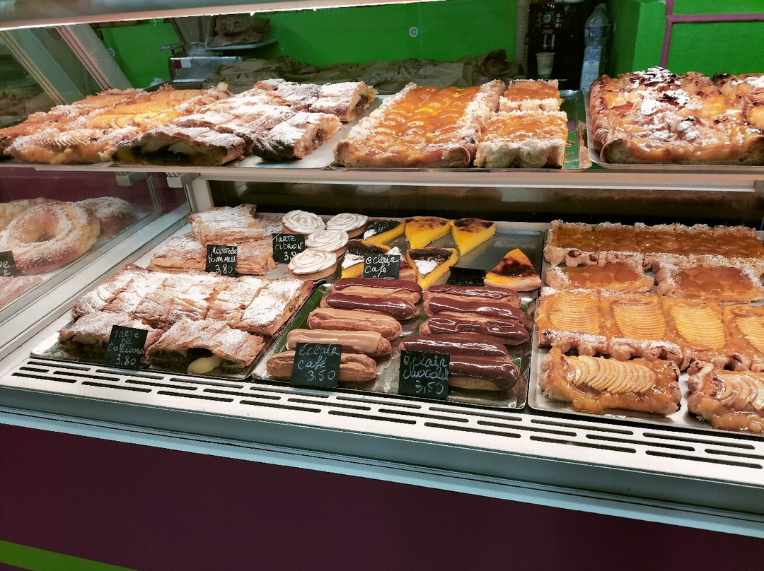 Les Marches de Collioure-科利乌尔必去景点