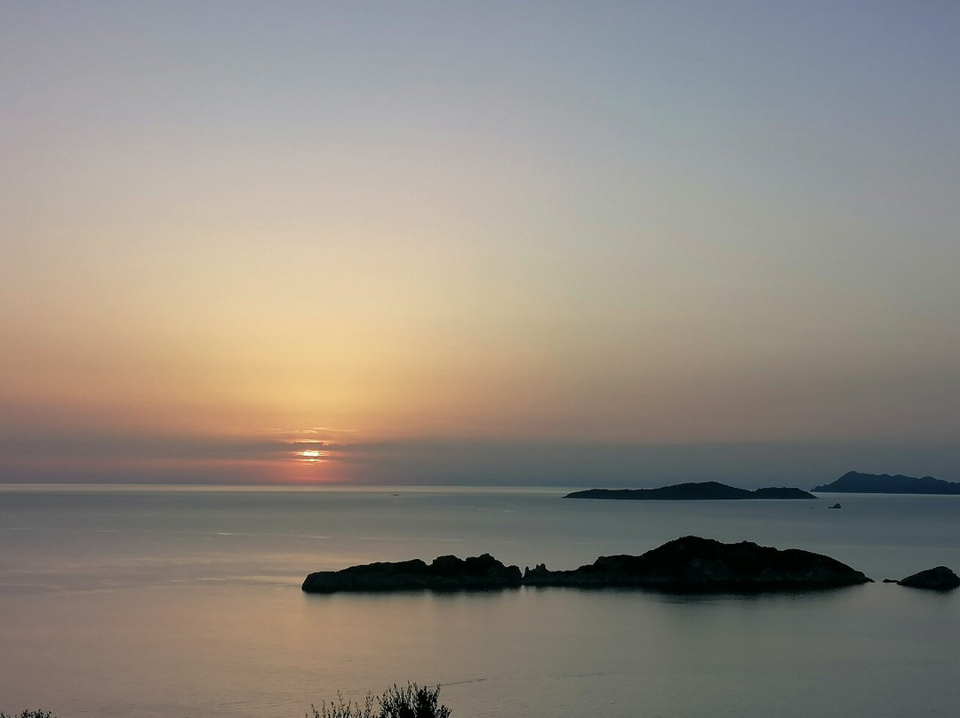 Porto Timoni Beach-Afionas必去景点