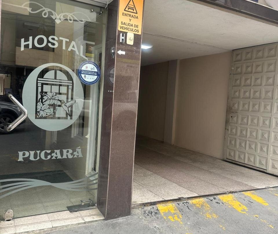 Hostal Pucara