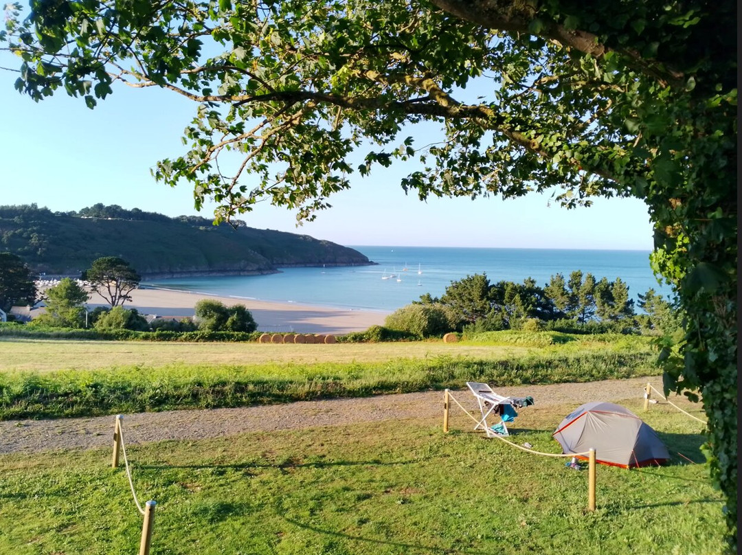 Camping les Tamaris