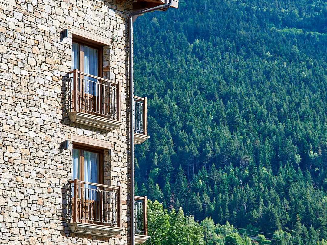 帕拉多卡纳罗酒店主图