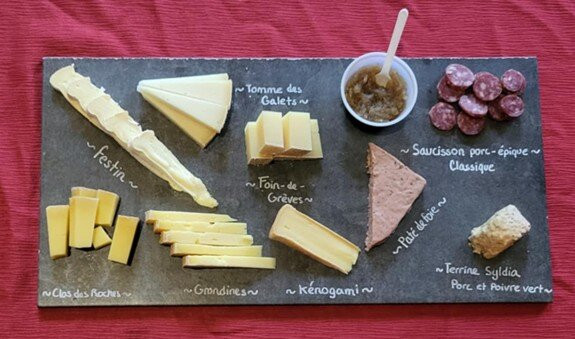 Fromagerie des Grondines-Deschambault-Grondines必去景点