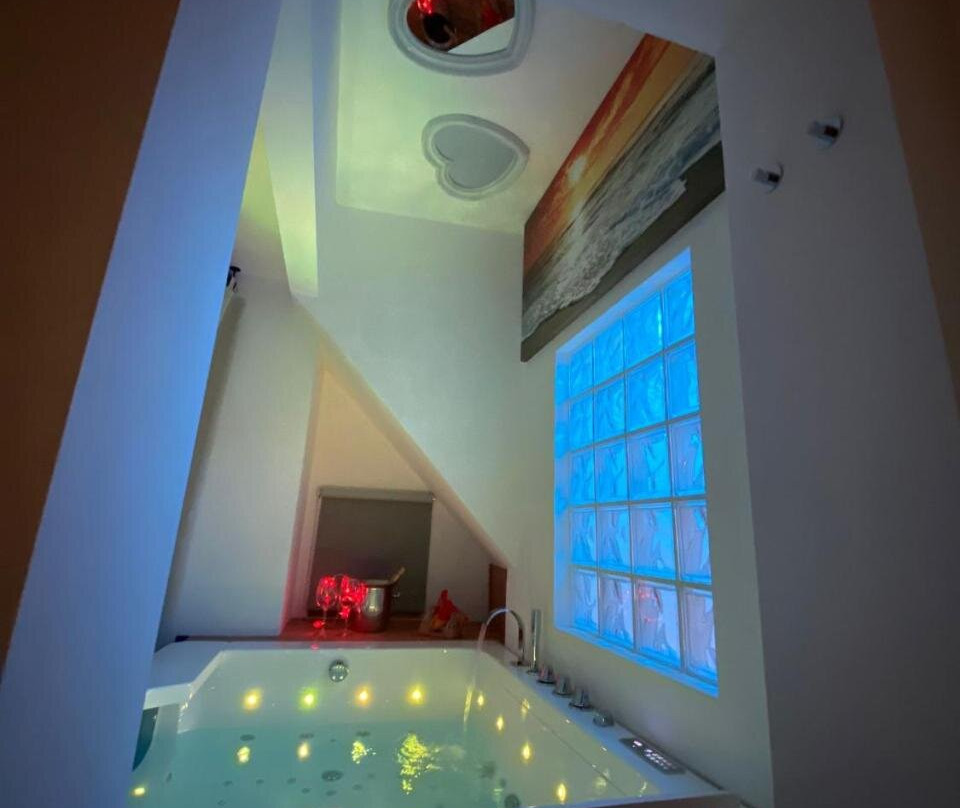 Visavi' Luxury Room