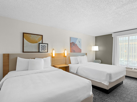 芝加哥奥黑尔希尔顿德斯普兰斯spark酒店主图