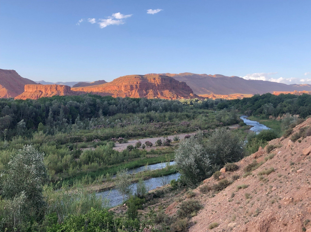 Skoura 360-Skoura必去景点