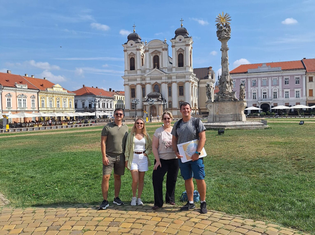 Timisoara Free Tours-蒂米什瓦拉必去景点