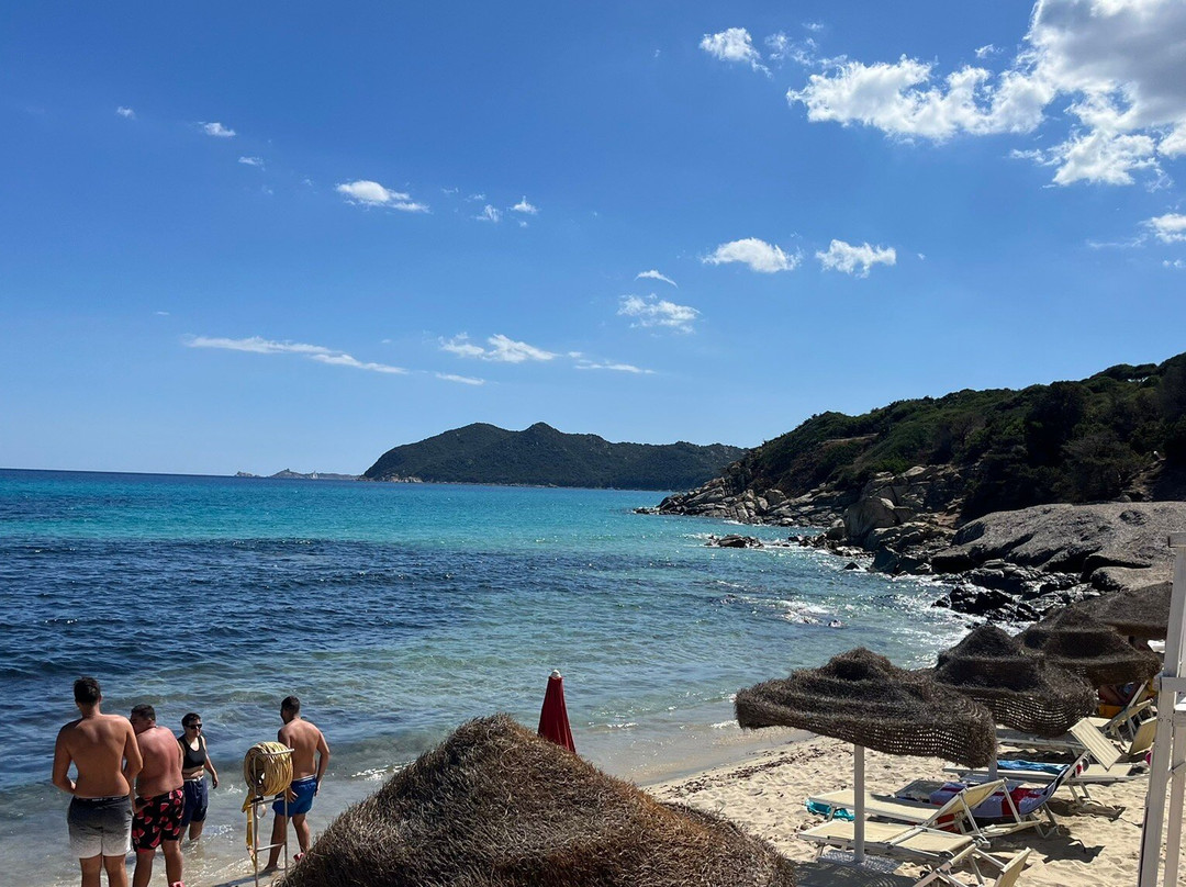 Iki Beach-Castiadas必去景点