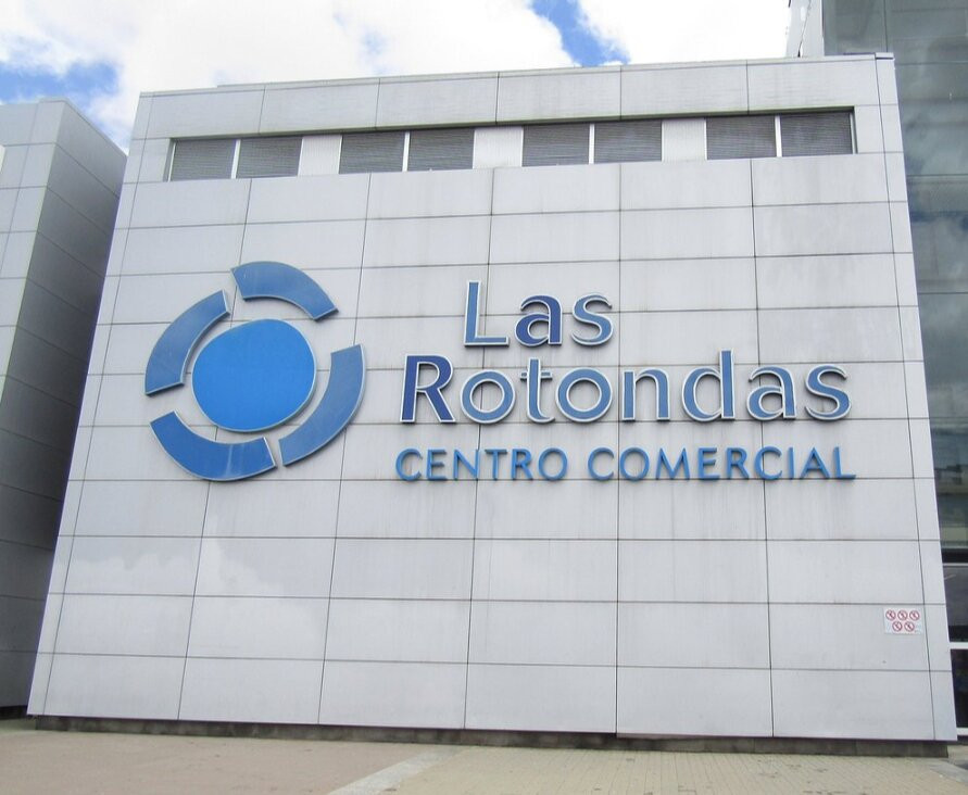 Las Rotondas Centro Comercial-Puerto del Rosario必去景点