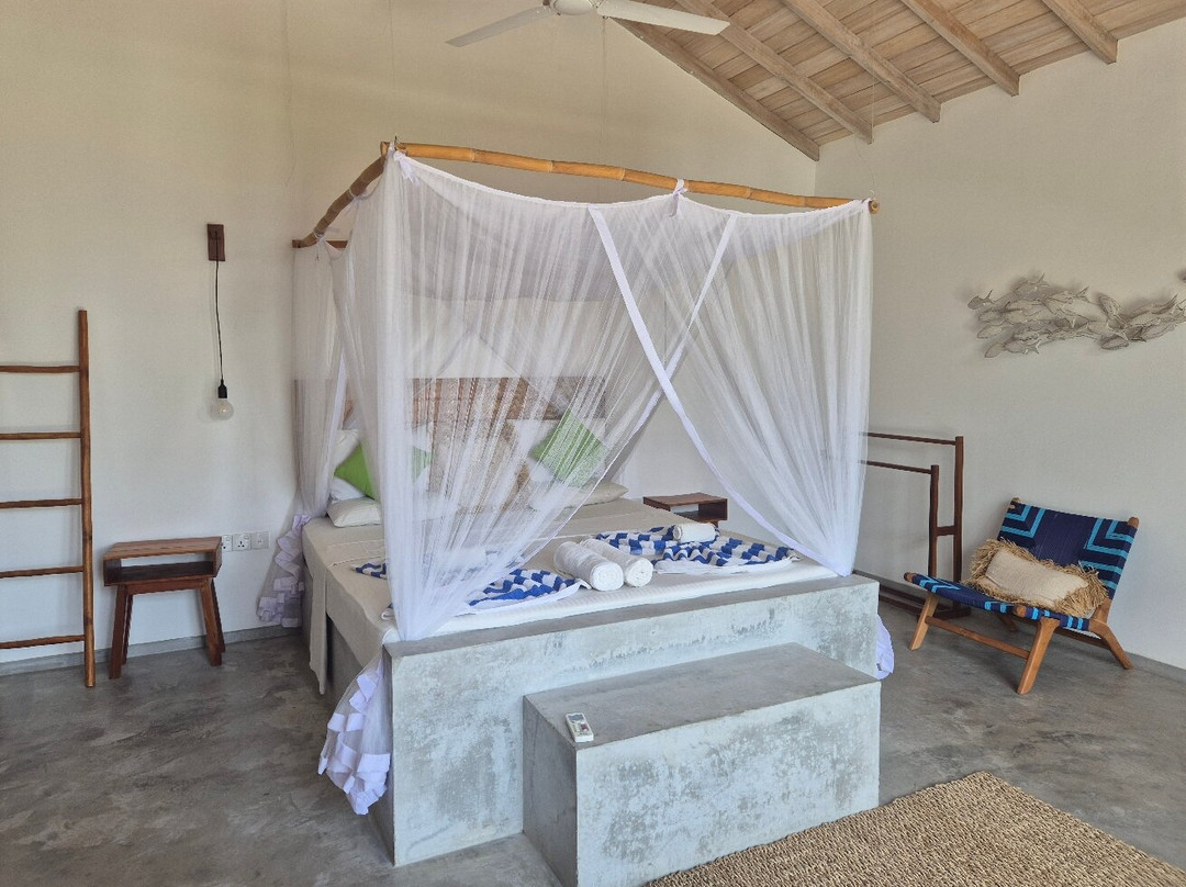 Kudawella酒店住宿-Simply Peace