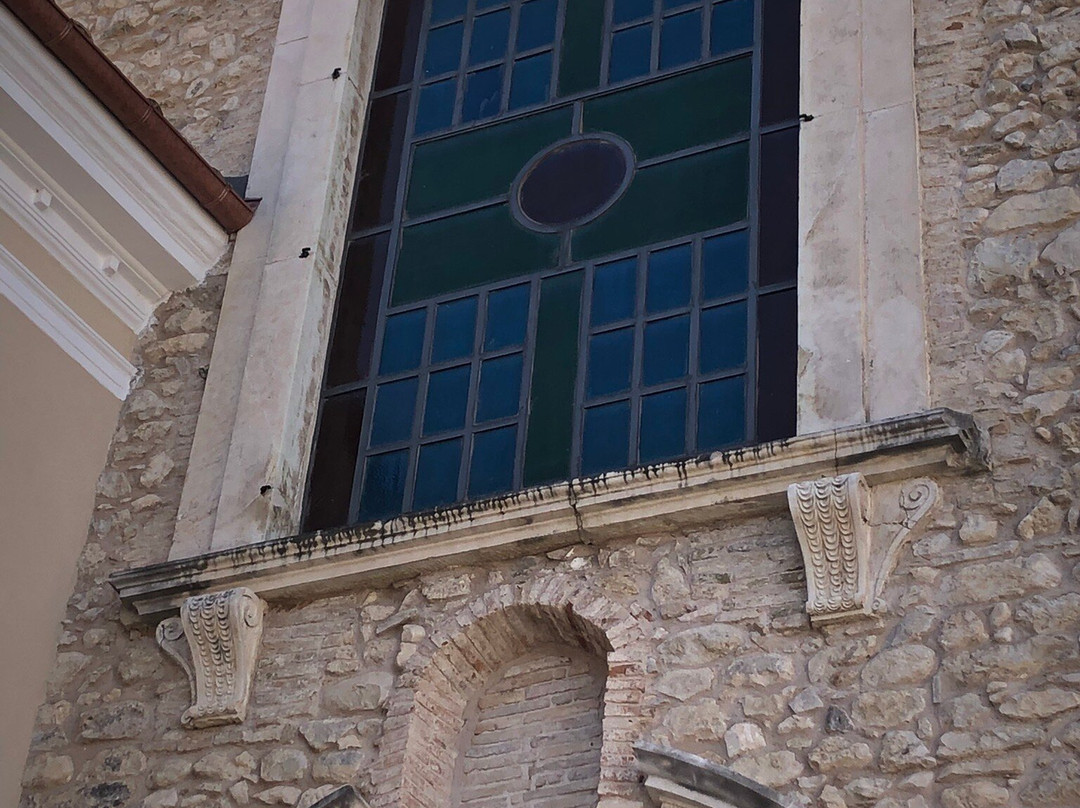 Chiesa di San Giovanni Battista-Castelli必去景点