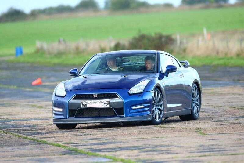 Everyman Driving Experiences-Cranleigh必去景点