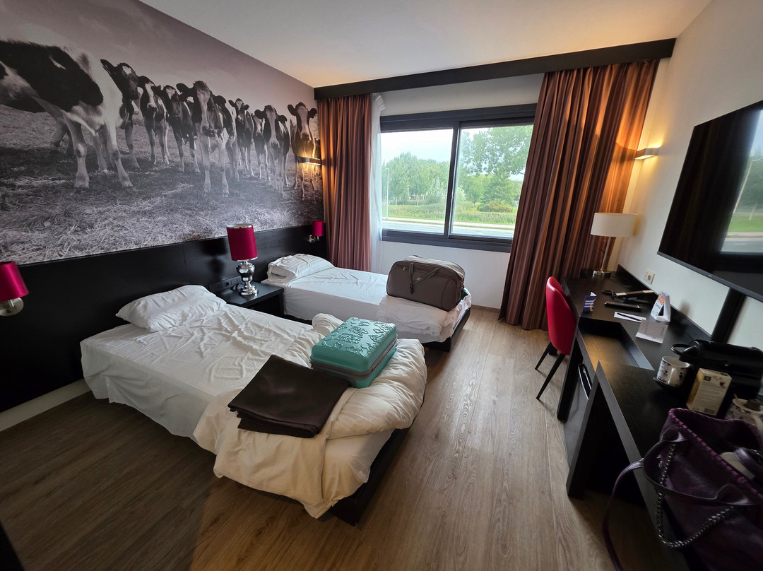 Bastion Hotel Leeuwarden主图