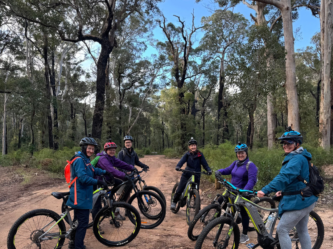 Margaret River Mountain Bike Tours-玛格丽特河必去景点