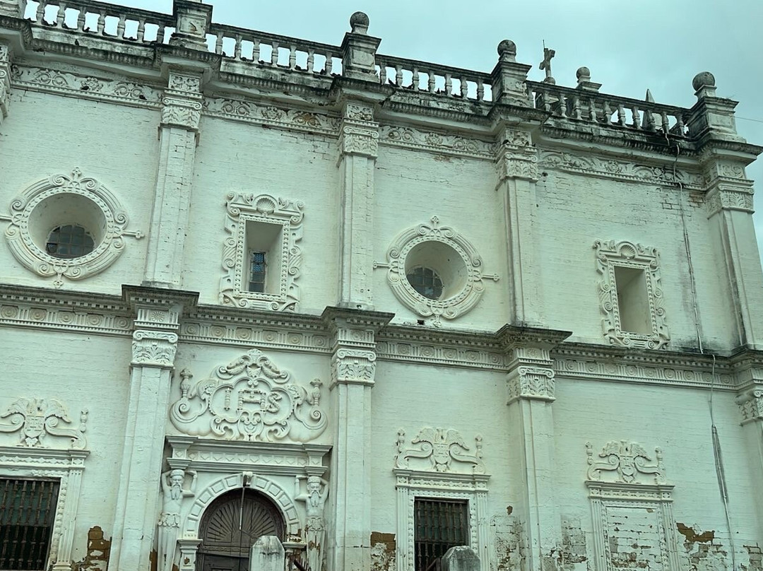 St. Paul's Church-弟乌必去景点