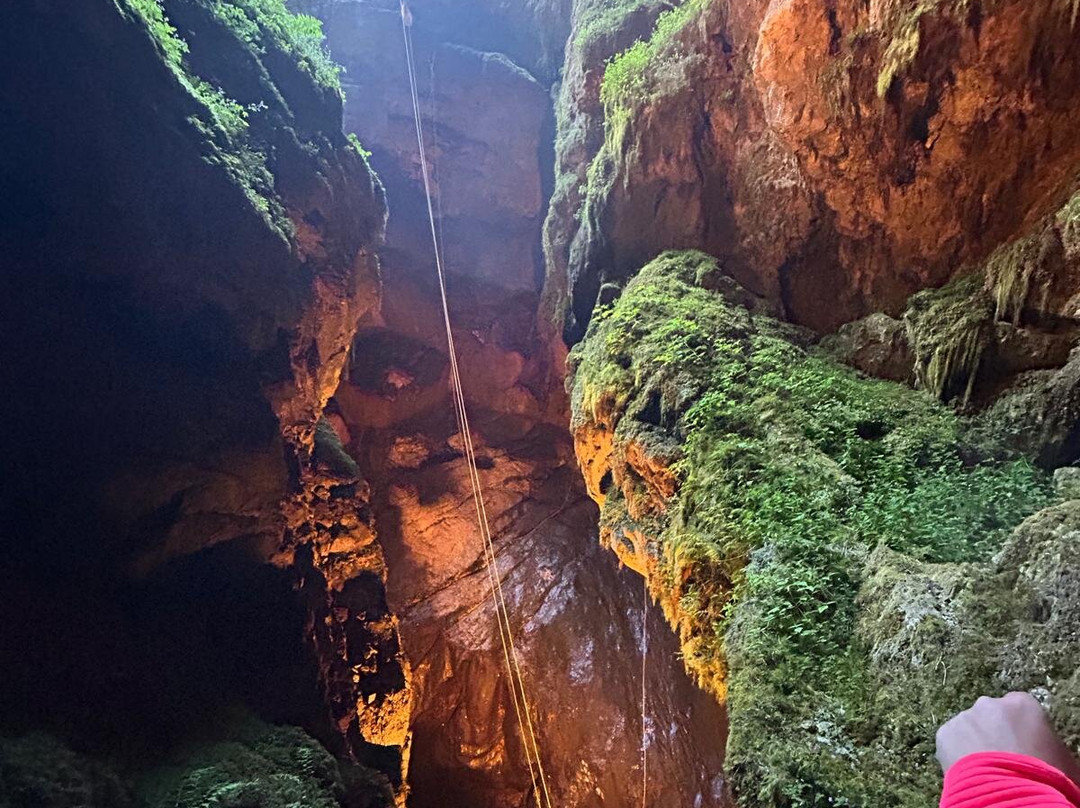 Grotte di Val de' Varri-Pescorocchiano必去景点