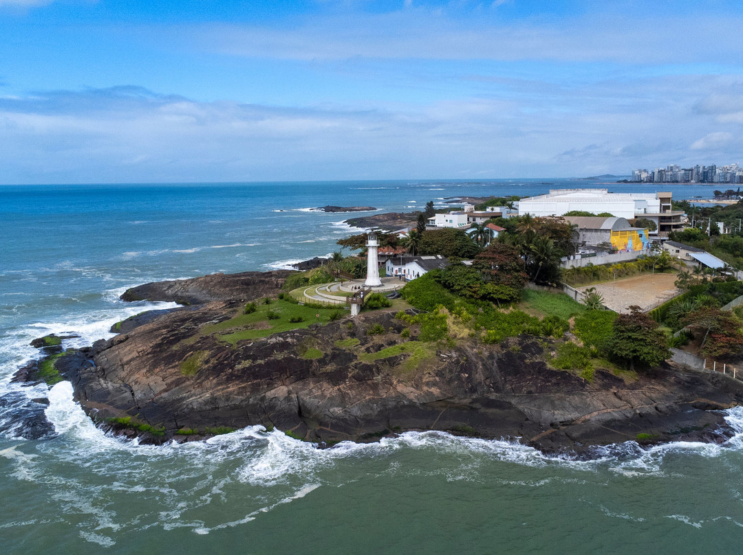 Farol de Santa Luzia-维拉维尔哈必去景点