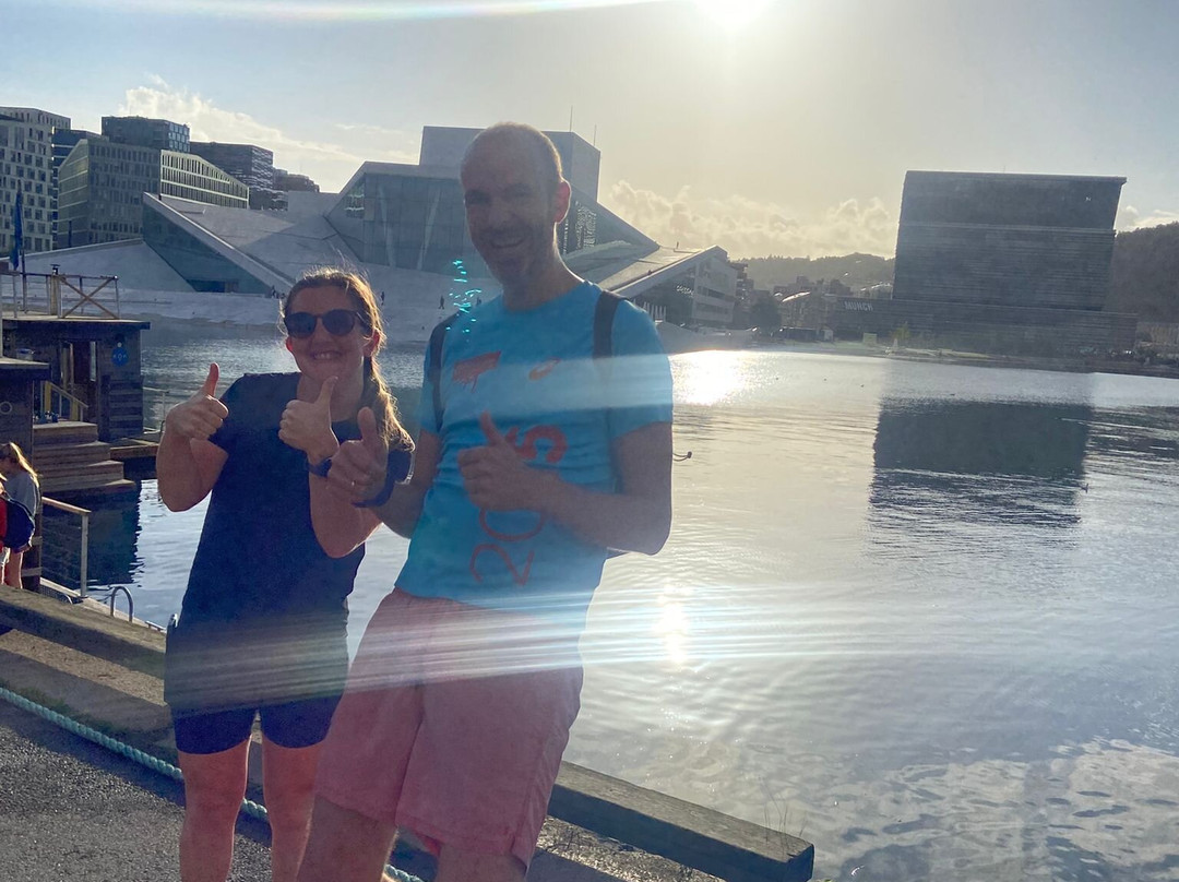 Oslo Running Tours-奥斯陆必去景点