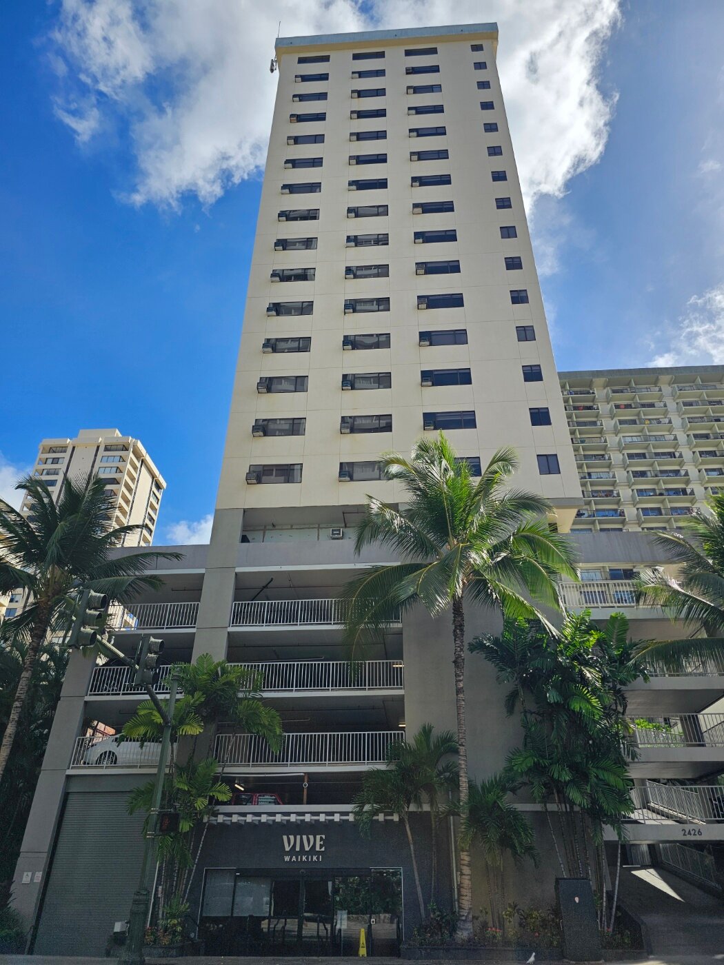 威基基万岁酒店-浴室