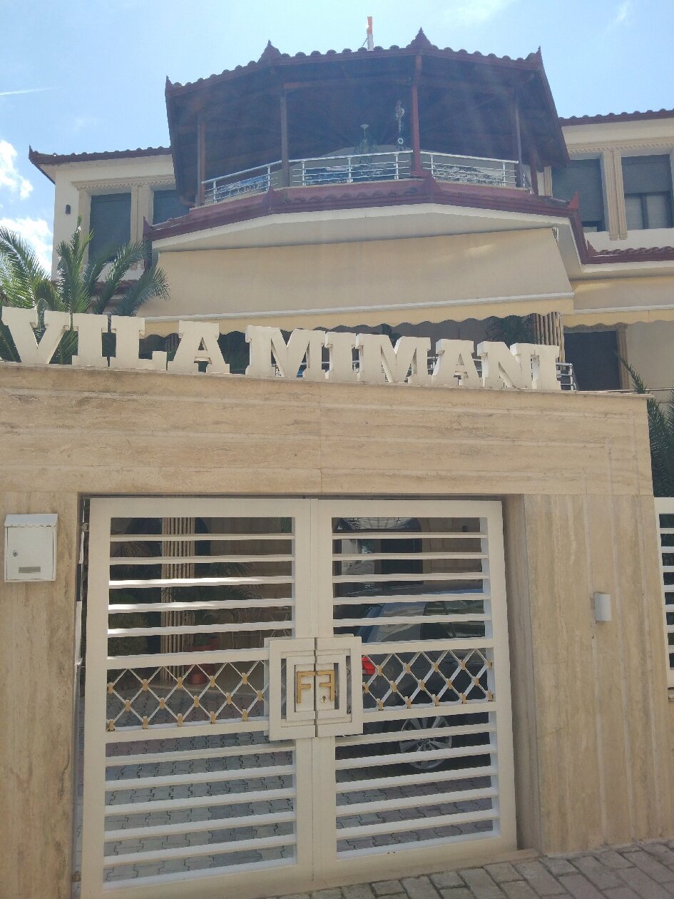 Hotel Vila -Mimani-官方