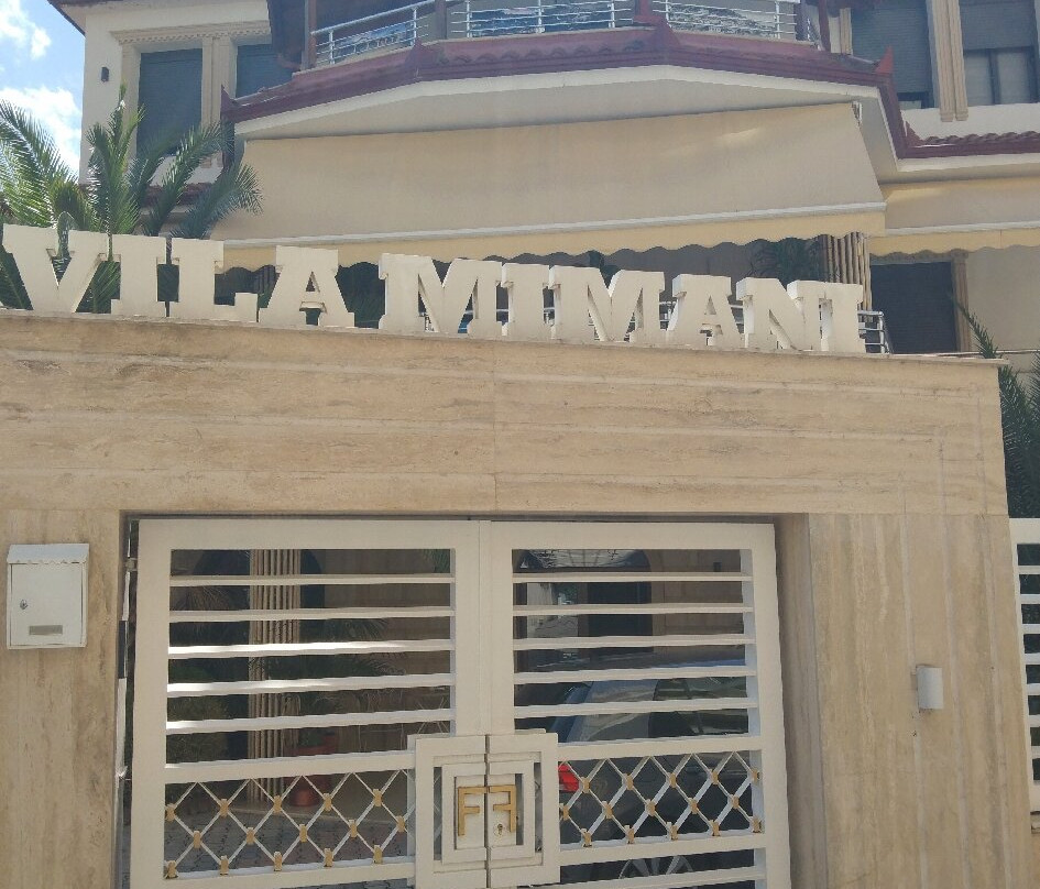 Hotel Vila -Mimani主图