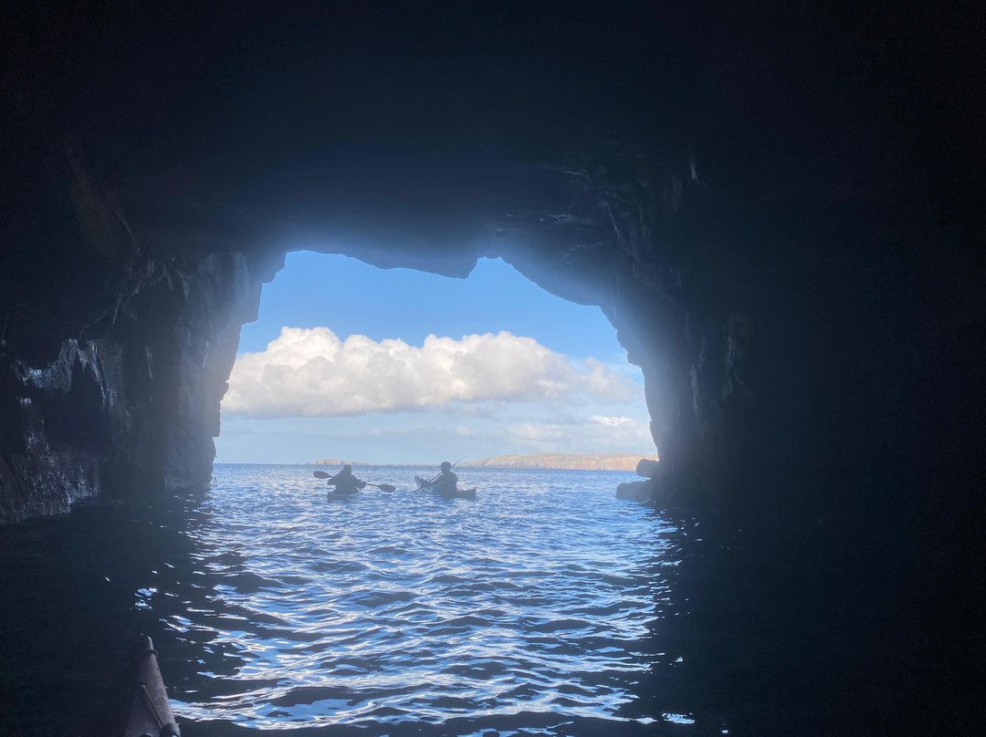 Sea Kayak Shetland-Lerwick必去景点