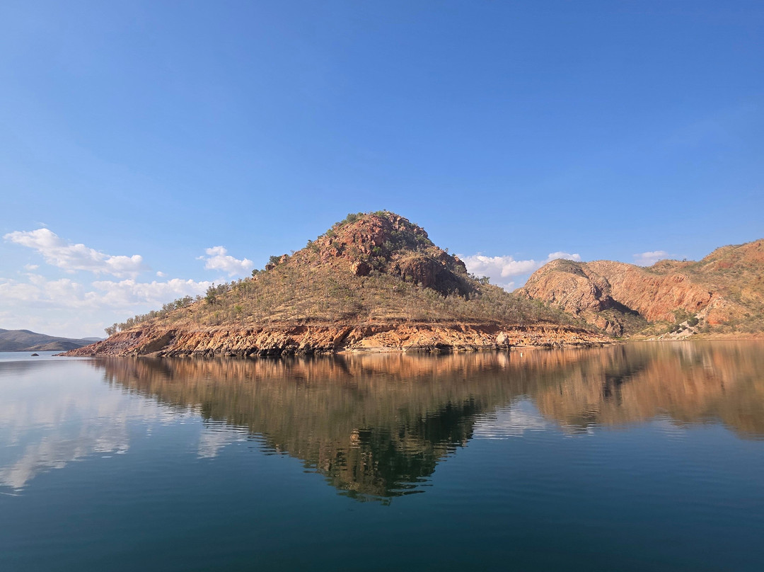Lake Argyle Tours "Kimberley Durack"-库努纳拉必去景点