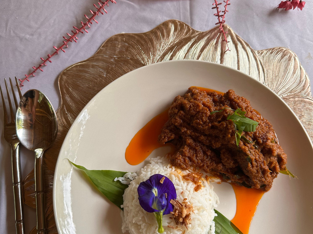 Langkawi Cooking School at Buluh & Tebing Organic Farm-Ayer Hangat必去景点