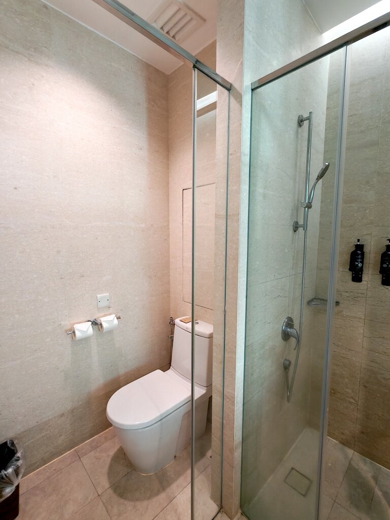 Dorsett Putrajaya-浴室