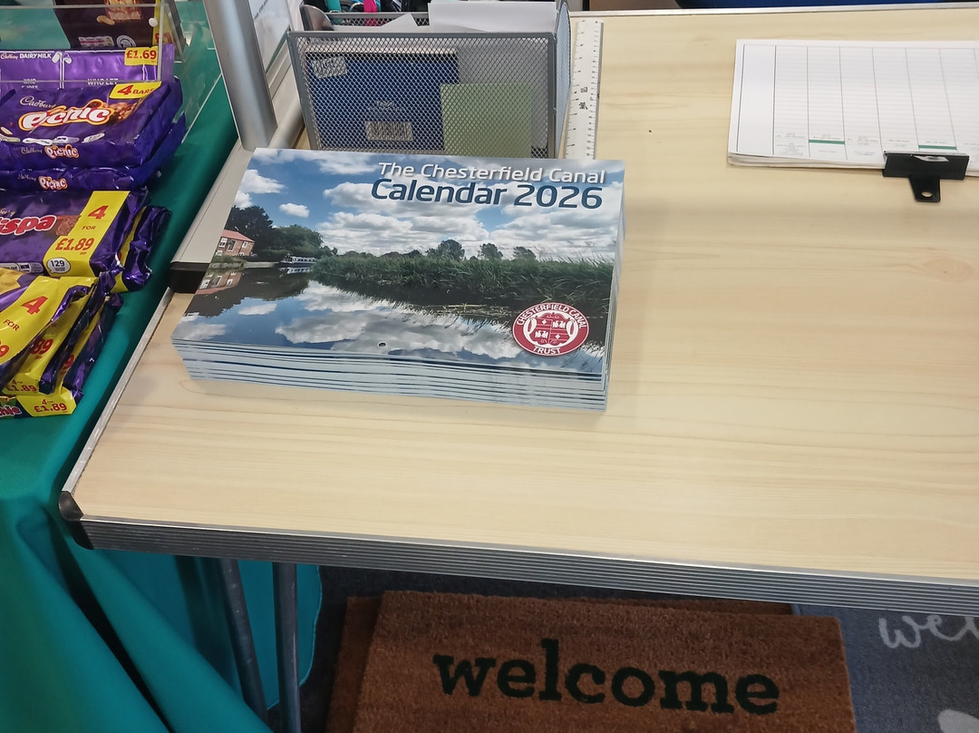 Chesterfield Canal-切斯特菲尔德必去景点