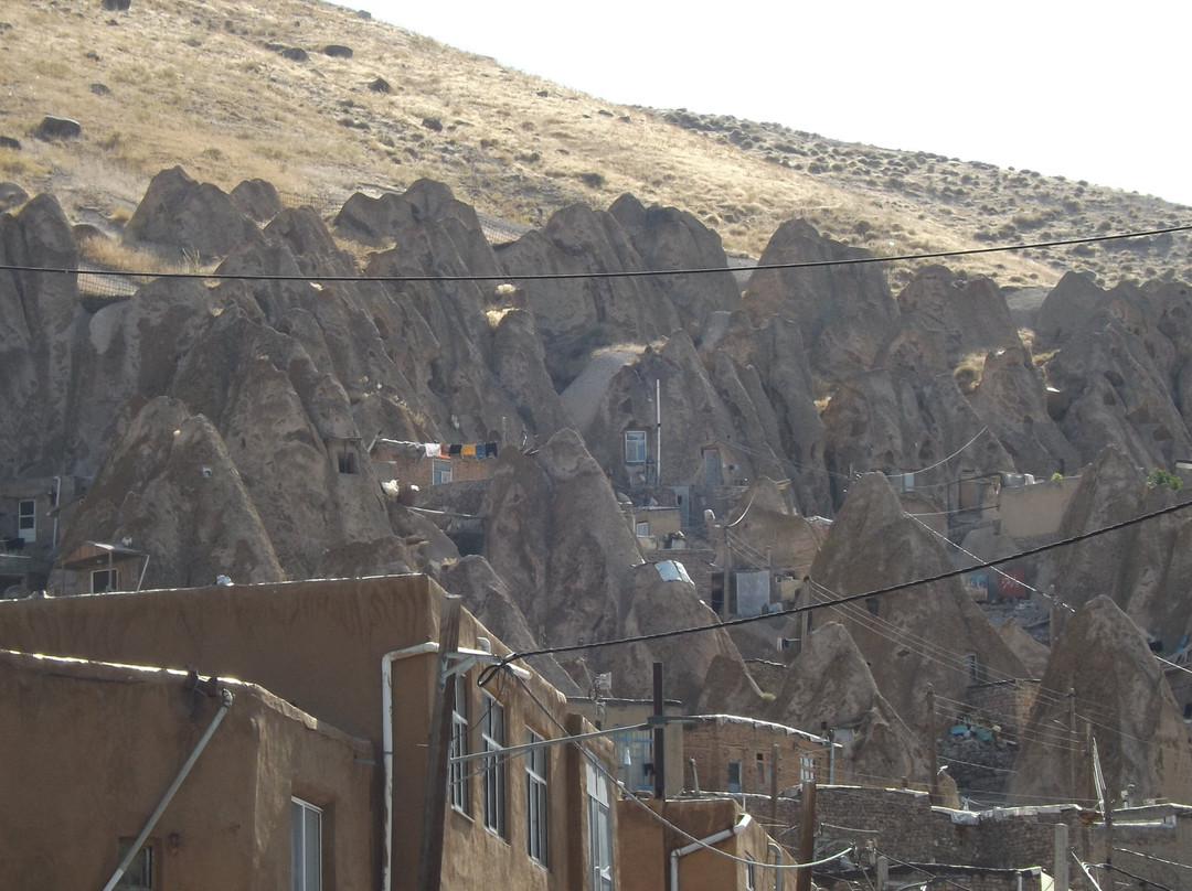 Kandovan-Tabriz必去景点