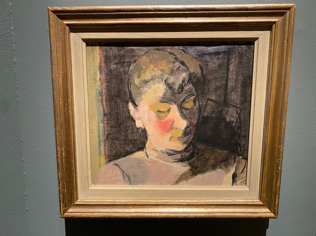 Museum of Fine Art (Goteborgs Konstmuseum)-哥德堡必去景点