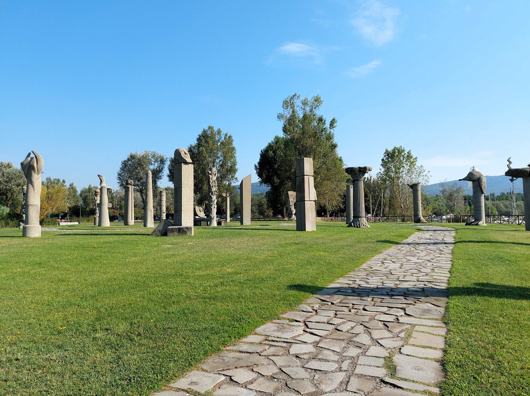 Campo del Sole-Tuoro sul Trasimeno必去景点
