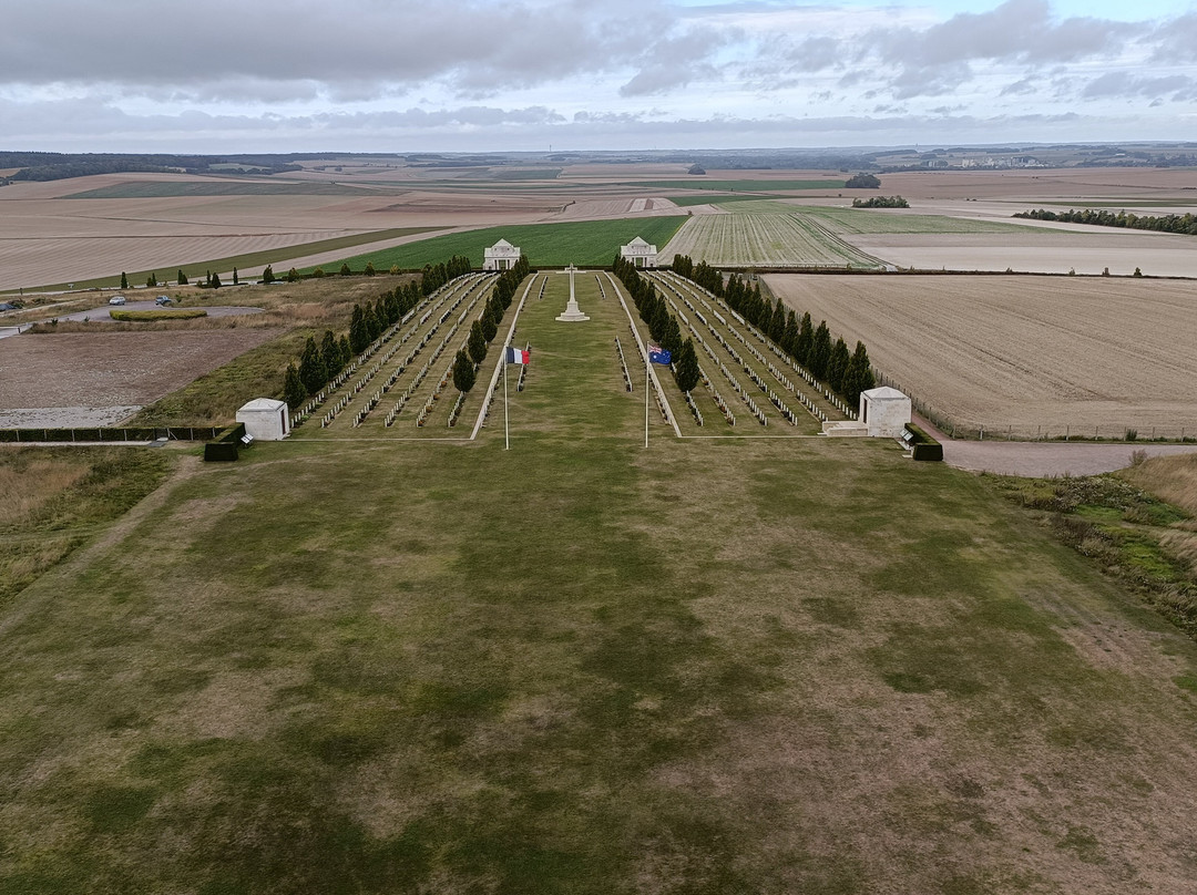 Sir John Monash Centre-Fouilloy必去景点