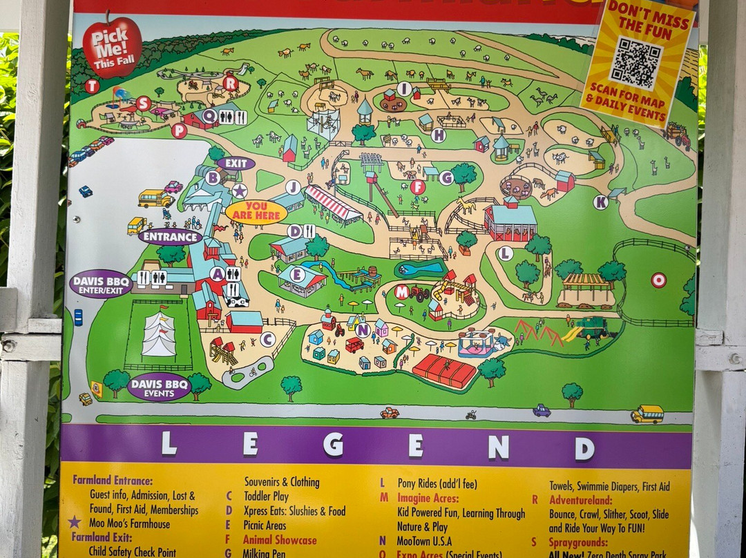 Davis Farmland-Sterling必去景点