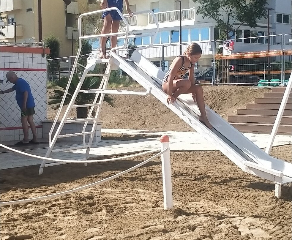 Bagno Emilio 110-Rivazzurra必去景点