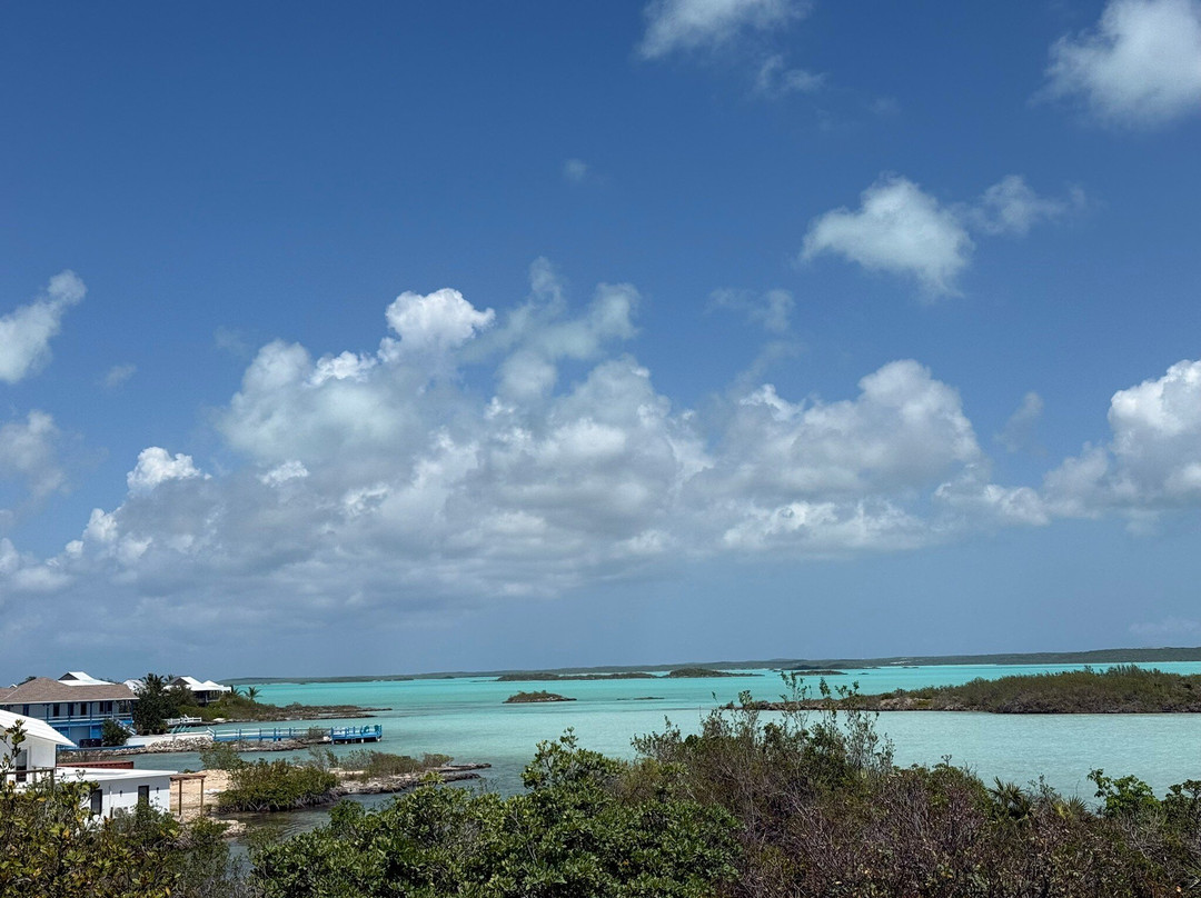 Fast Track TCI-普罗维登西亚莱斯必去景点