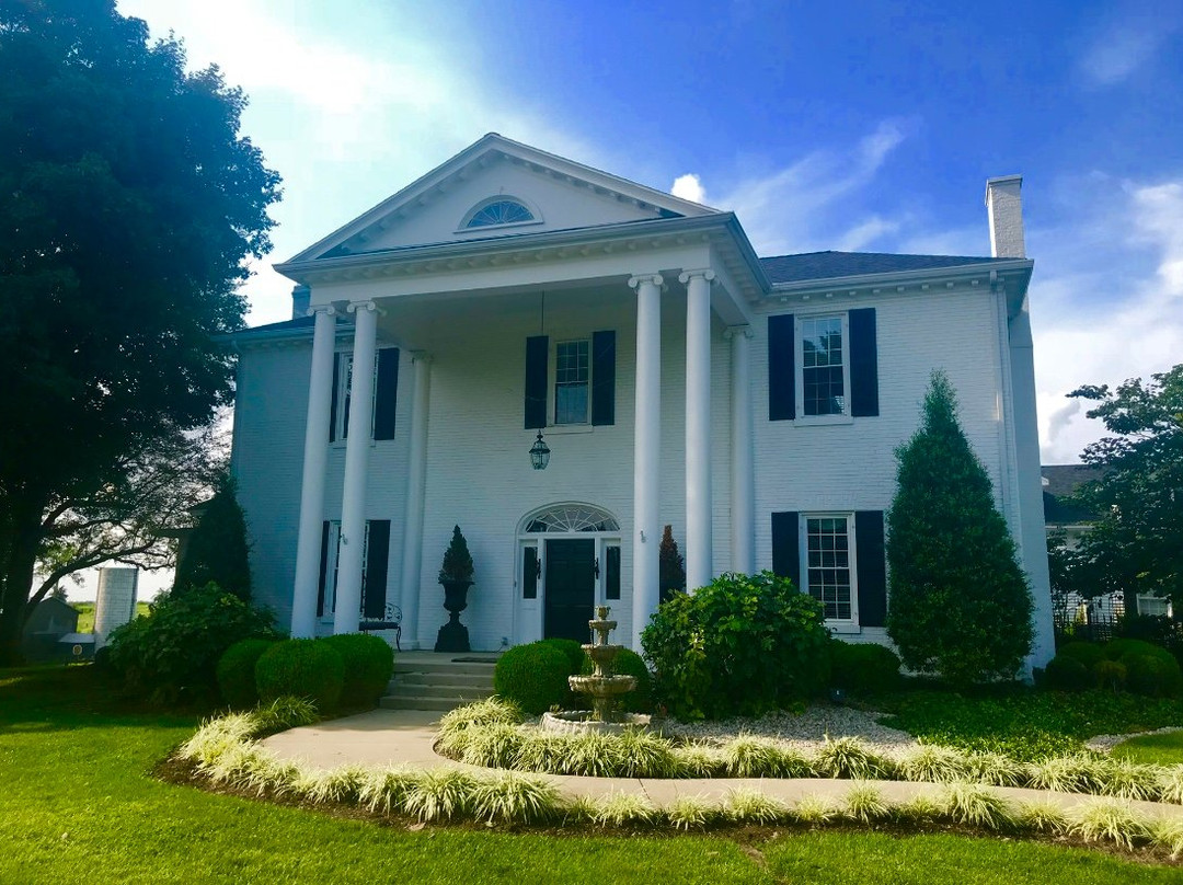 The 1881 Bed and Breakfast主图