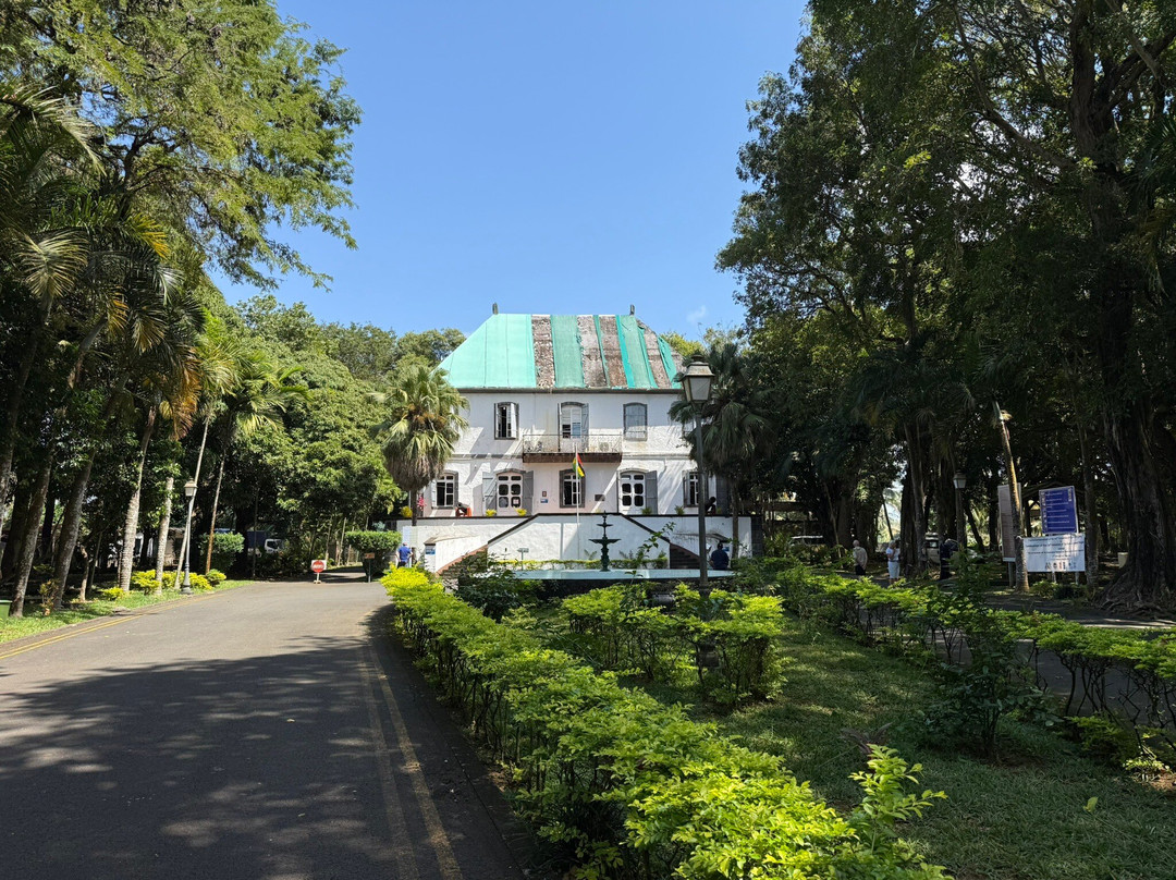 Mahebourg Museum-马喜埔必去景点