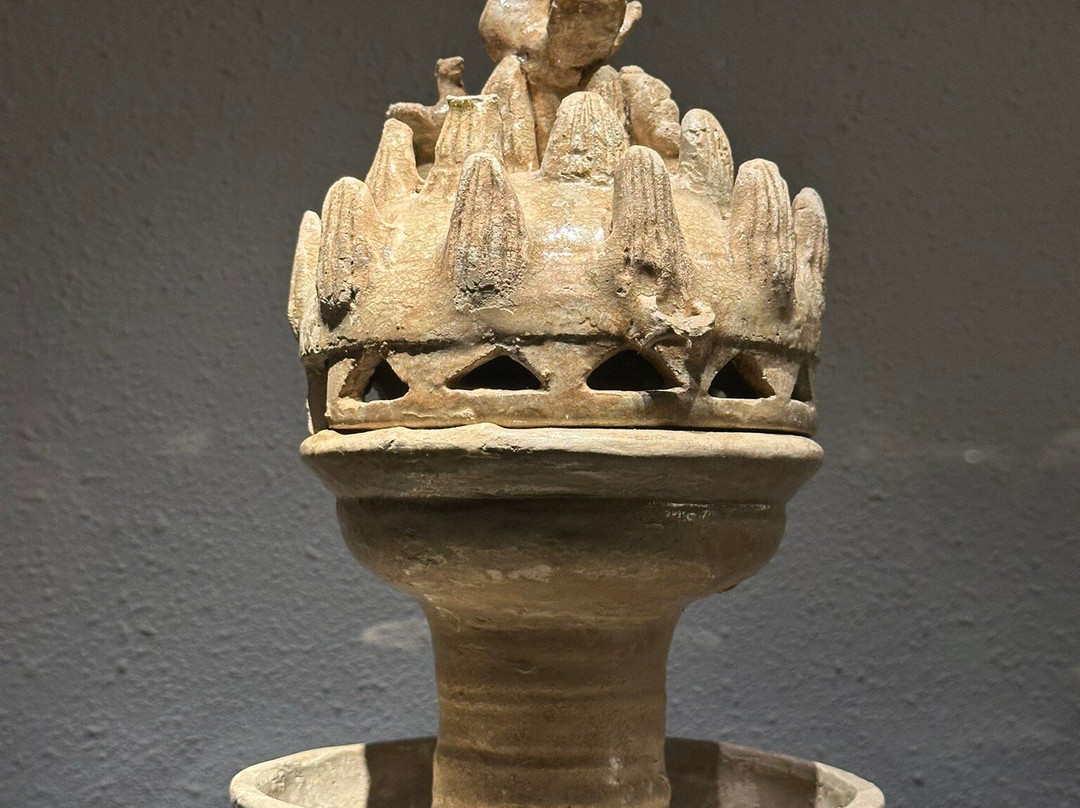 六朝博物馆-南京市必去景点