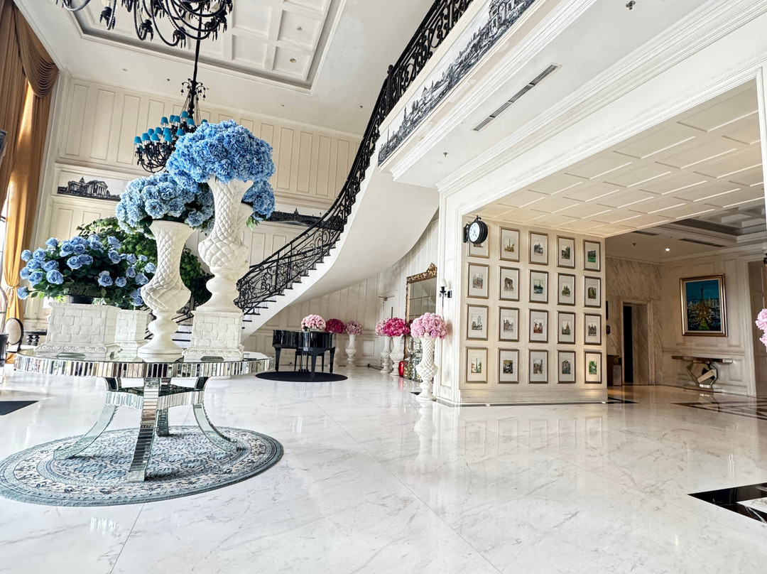 Lafayette Boutique Hotel Yogyakarta主图