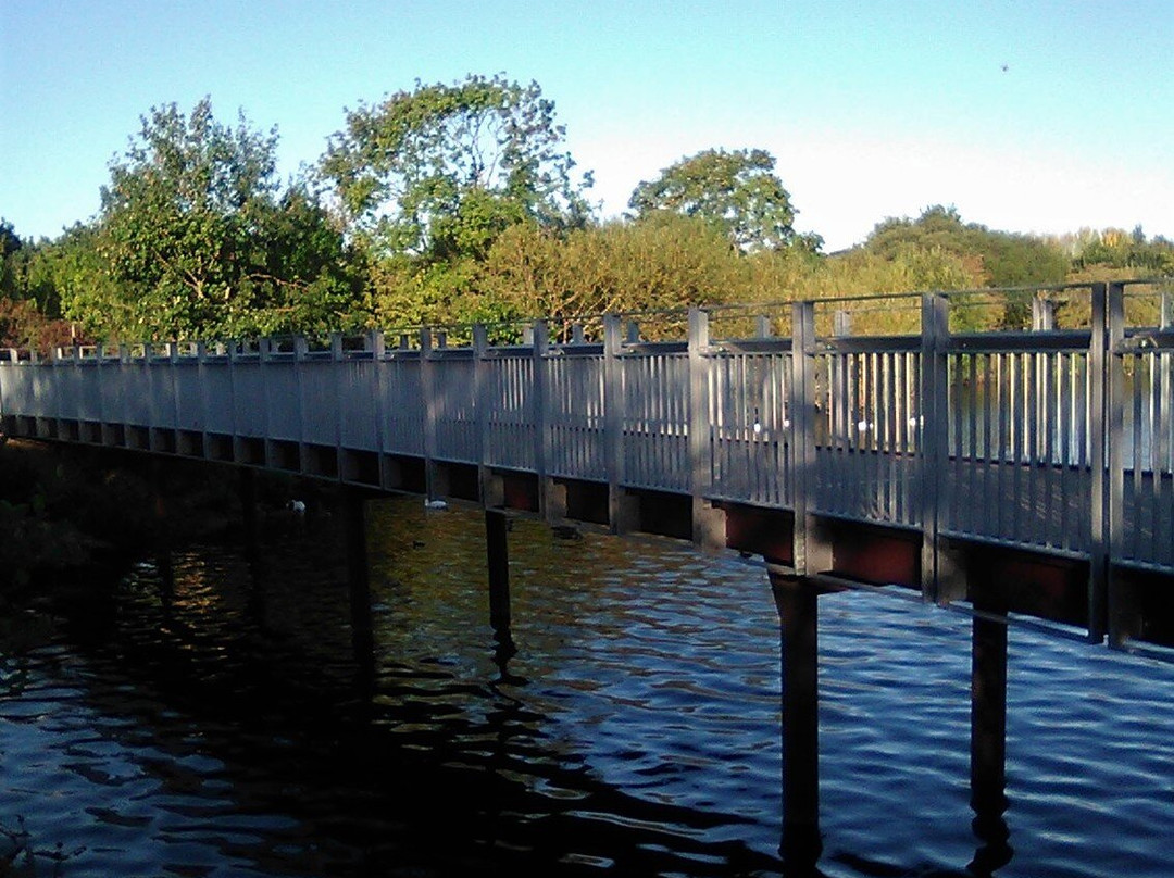 Brent Reservoir (Welsh Harp) Canalside-伦敦必去景点