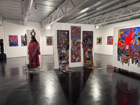 Houston Museum of African American Culture-休斯顿必去景点