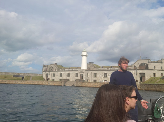 Hey Captain-哥本哈根必去景点