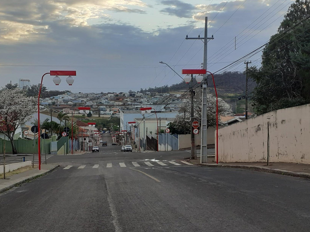 Castelo Japonês - Memorial da Imigração Japonesa-Assai必去景点