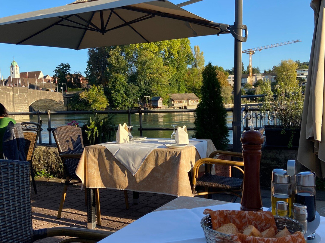 Haus Salmegg-莱茵费尔登必去景点