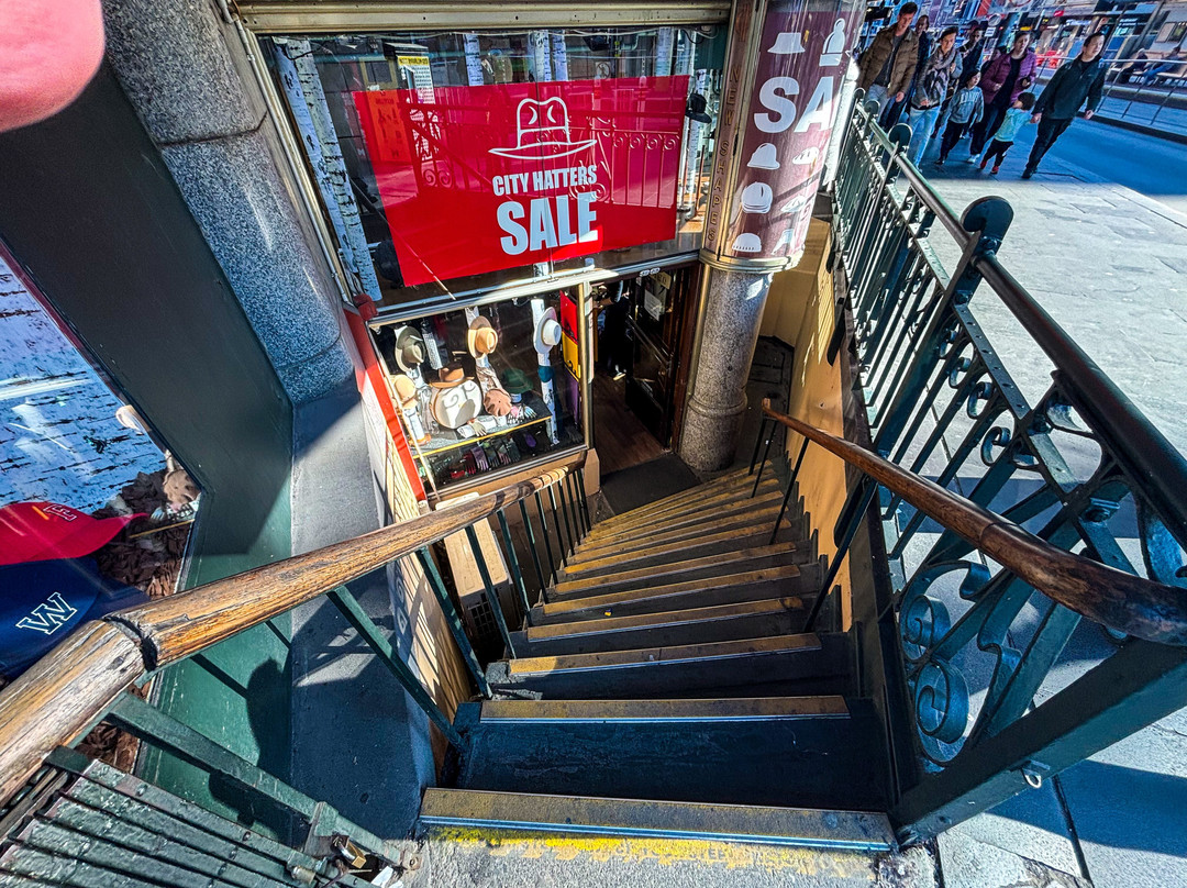 City Hatters-墨尔本必去景点