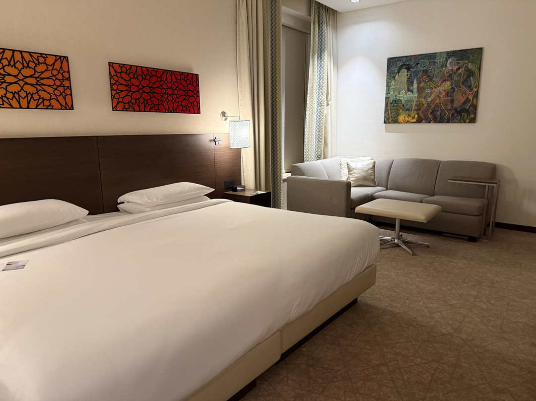 Hyatt Place Riyadh Al Sulaimania主图