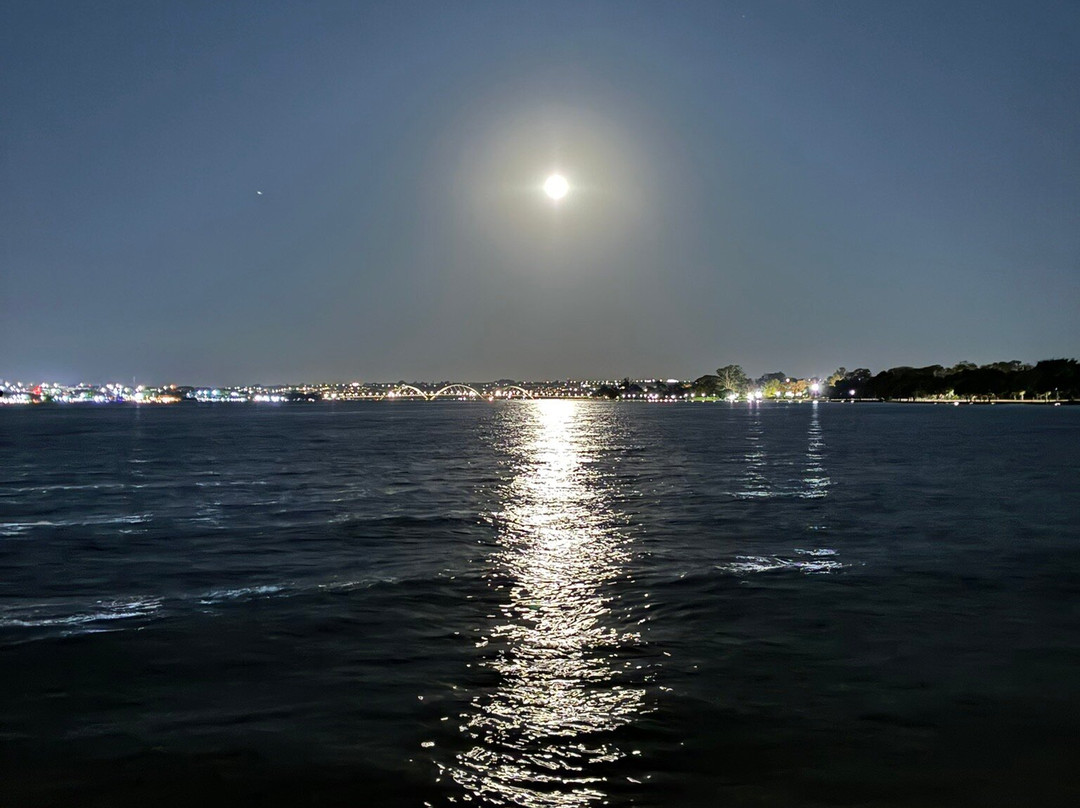 Lago Paranoá-巴西利亚必去景点