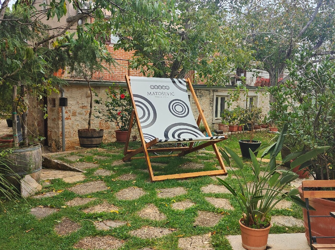 Matosevic Winery-Kruncici必去景点