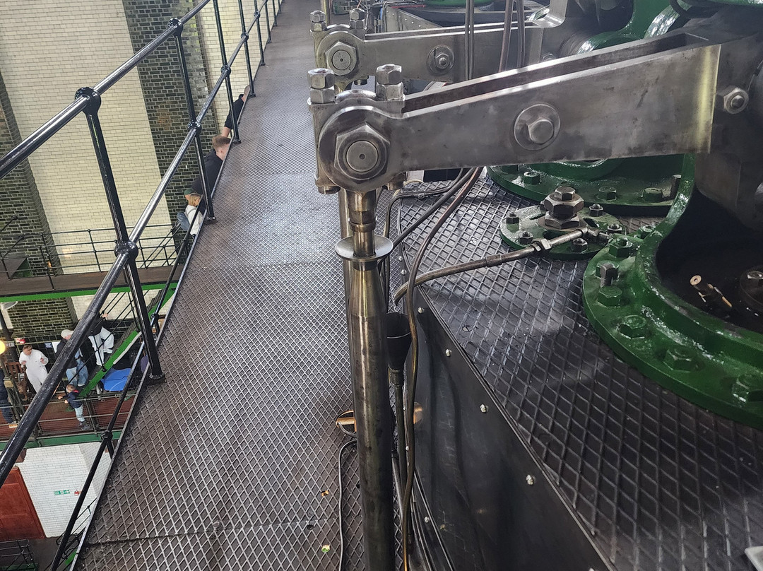 Kempton Steam Museum & Waterworks Railway-Sunbury-On-Thames必去景点